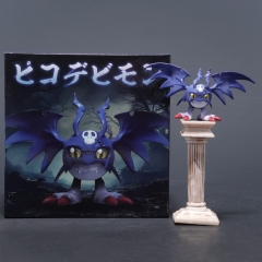 12cm Pokemon Gengar Cartoon Anime Model PVC Figure