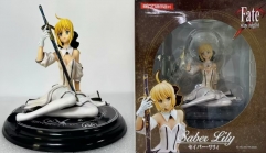 17cm Fate Stay Night Cartoon Anime PVC Figure