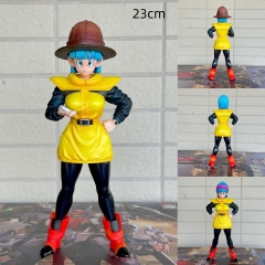 七龙珠 VF 布尔玛 Bulma 手办模型公仔摆件批发