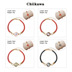 7 Styles Chiikawa Cartoon Anime Bracelet