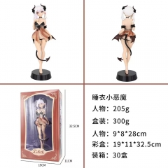 睡衣小恶魔205g 9*8*28cm