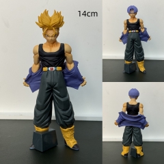 小特兰克斯 黄发/紫发 14cm