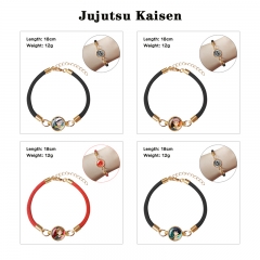 7 Styles Jujutsu Kaisen Cartoon Anime Bracelet