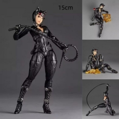 超可动 惊奇山口式 猫女 15cm