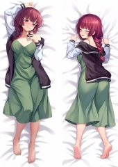 2 Sizes Bocchi the Rock! Cartoon Square Anime Pillow Case