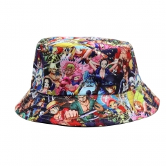 One Piece Cartoon For Children's Baseball Cap Anime Hat