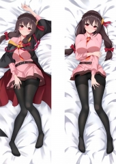 2 Sizes Kono Subarashii Sekai ni Shukufuku wo! Cartoon Square Anime Pillow Case