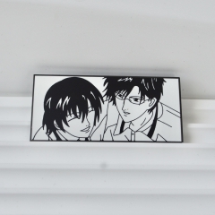 The Prince of Tennis Cartoon Pin Anime Alloy Brooch