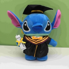 28CM Lilo & Stitch Cartoon Anime Plush Toy Doll