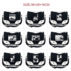 10 Styles Tokyo Ghoul Cartoon Anime Crossbody Bag