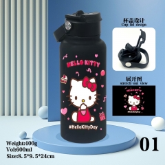KT猫 保温杯