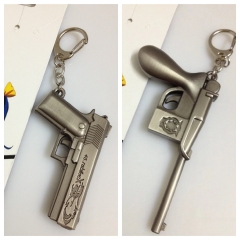 2 Styles Cyuunibyou Demo Koigashitai Cartoon Anime Alloy Keychain