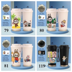 拉布布 咖啡杯