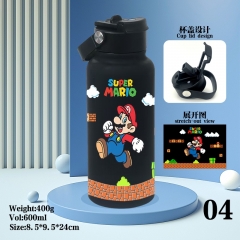 超级玛丽 保温杯