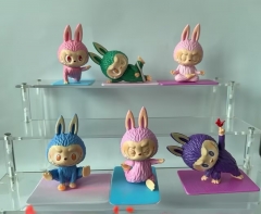 6款健身布布7-9CM，348克