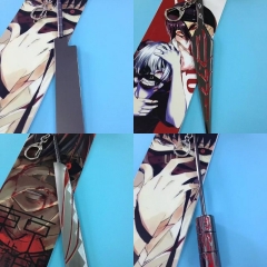 4 Styles Tokyo Ghoul Cartoon Anime Alloy Keychain