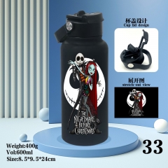 万圣节/圣诞夜惊魂/圣诞节前夜 保温杯