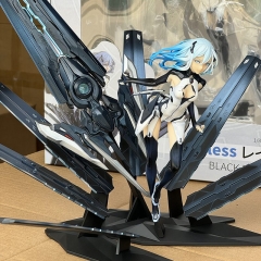 国产XH/AY厂Beatless蕾西亚hIE 2018 BLACK MONOLITH展开黑 色秘棺