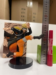 旋涡鸣人，17CM199克