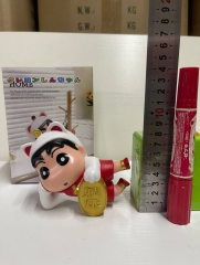 卧姿小新9.5CM，182克