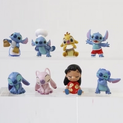 8款史迪仔 袋装5cm