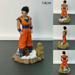 历史盒子 孙悟饭14cm袋装彩盒