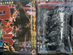 NECA 正品1954哥斯拉