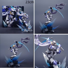 数码宝贝 野狼兽23cm 450g