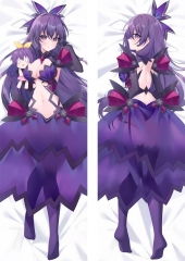 2 Sizes Date A Live Cartoon Sexy Girls Square Anime Pillow Case