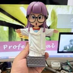 阿拉蕾手办 自由小云