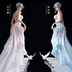 2 Styles 30cm Ghost Blade Sexy Girls Cartoon Anime PVC Figure