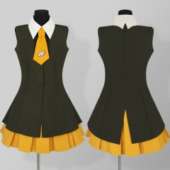 Card Captor Sakura Cartoon Anime Cosplay Dress Full Set