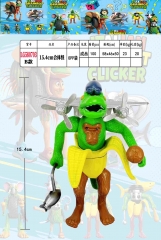 15.4cm合体怪 OPP袋 B款