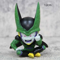 七龙珠 中指沙鲁【高约12CM】袋装