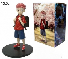 15.5CM Jujutsu Kaisen Itadori Yuji  Cartoon Anime PVC Figures