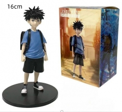16CM Jujutsu Kaisen Fushiguro Megumi Cartoon Anime PVC Figures