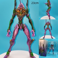 23cm暴走 新世纪 福音战士 EVA变异 初号机 模型 76/箱
