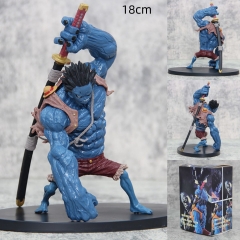梦魇路飞【约18cm】袋装彩盒装 60/箱