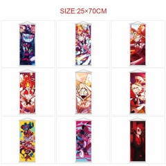 地狱客栈-13款 25×70挂画-5件起批