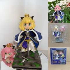 SPY×FAMILY Anya Forger Cartoon Anime PVC Figure Toys