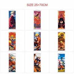 火影-19款 25×70挂画-5件起批