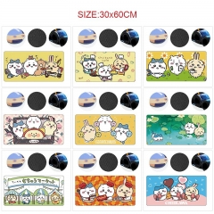 30*60cm 13 Styles Chiikawa Cartoon Anime Mouse Pad