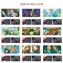 塞尔达-10款 动漫40×90鼠标垫