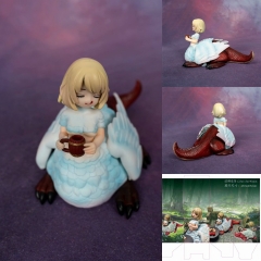 10cm Delicious in Dungeon/Dungeon Meshi Cartoon Anime PVC Figure