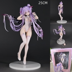 25cm To Love Eve Cartoon Sexy Girls Anime PVC Figure