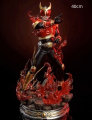 40cm Masked Rider Kuuga Cartoon Anime PVC Figure