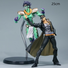 JOJO的奇妙冒险 承太郎 白金之星25cm