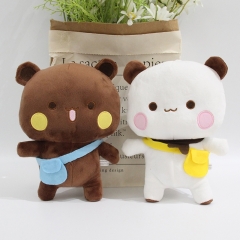 2 Styles 22*16*7CM YIERBUBU Cartoon Anime Plush Toy Pendent