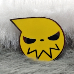Soul Eater Cartoon Anime Alloy Pin Brooch