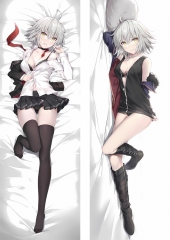25524Fate Grand Order-贞德 没有枕芯（桃皮绒 双面）